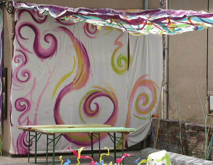 Loisirs - Art - Atelier S�zame, D�cors d...